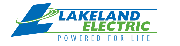 Lakeland Electric Logo